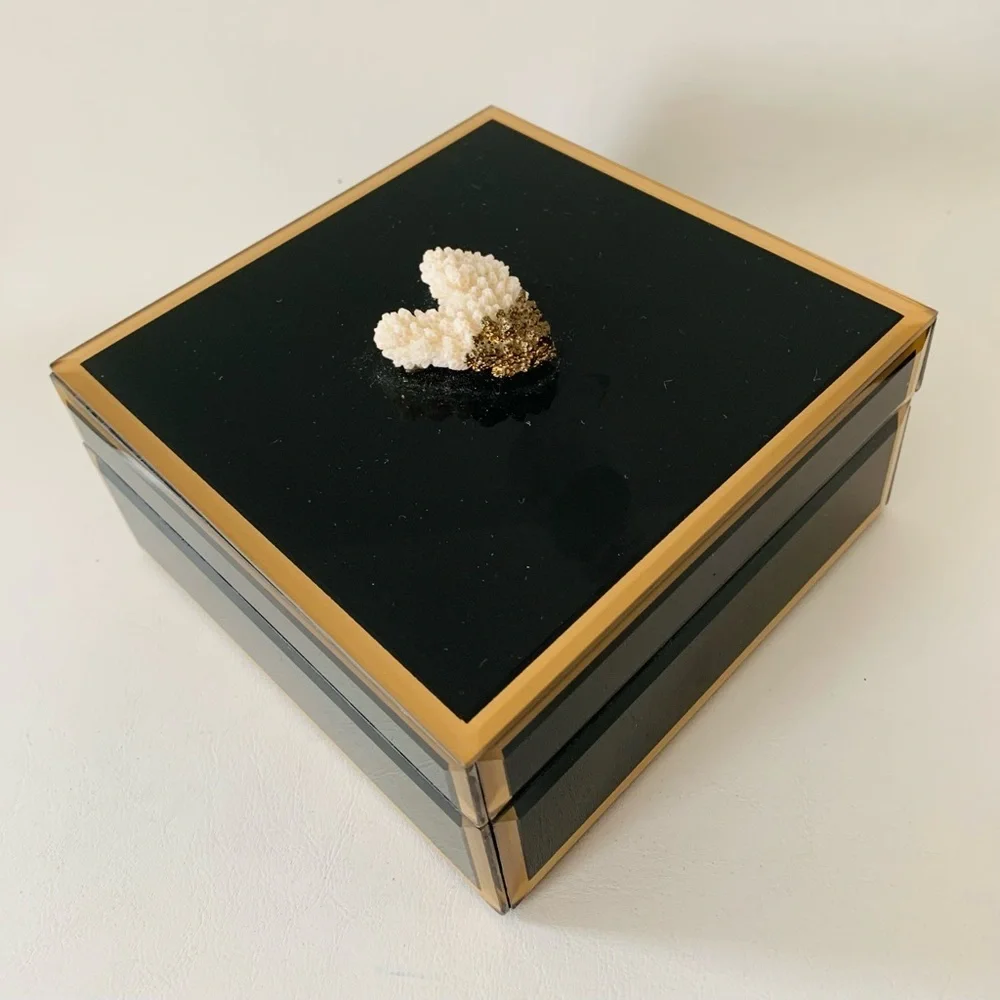 Sagebrook home jewelry box
